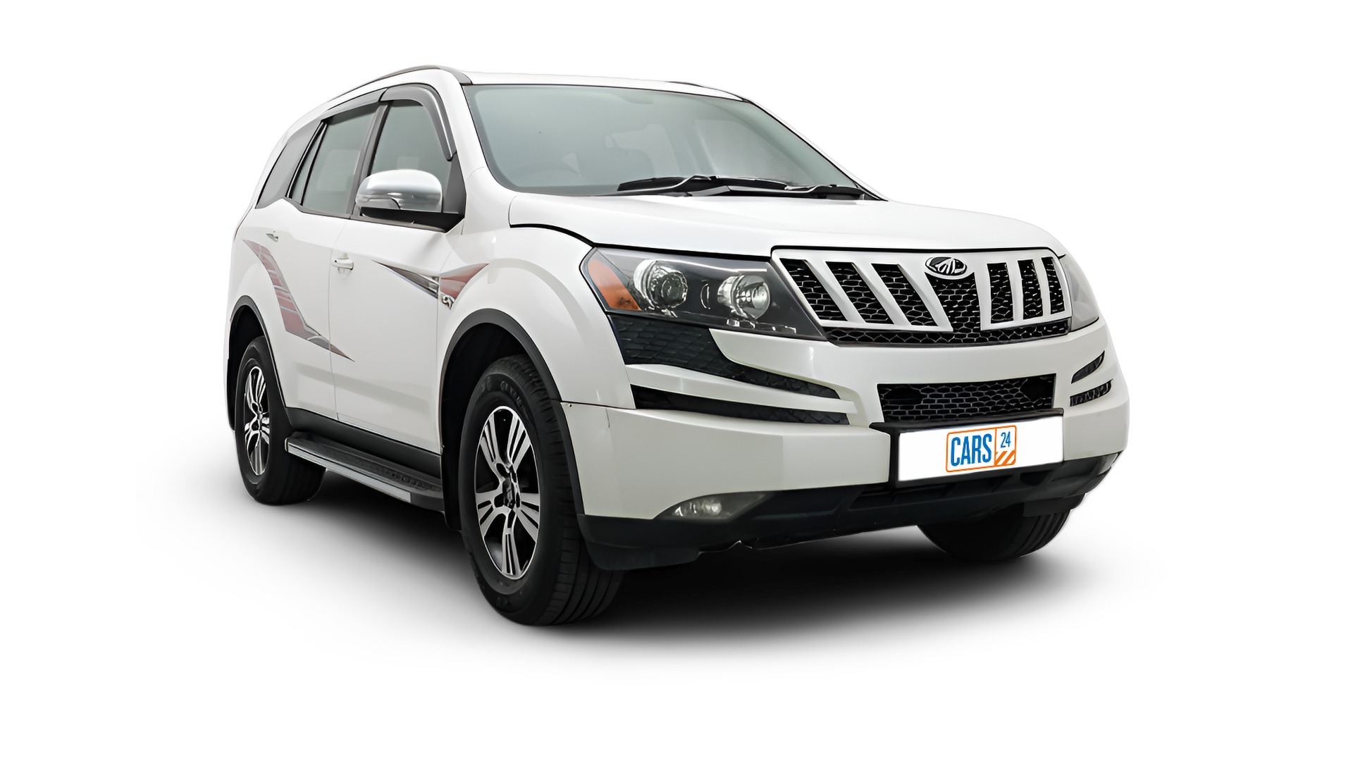 Mahindra XUV500-img